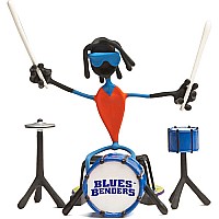 Blues Benders - Sticks
