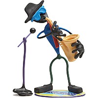Blues Benders - Otis on Sax