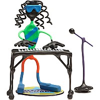 Blues Benders - Blind Betty on Keyboard