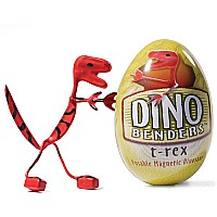 Dino Benders - T-Rex
