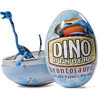Dino Benders - Brontosaurus