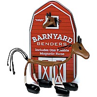 Horse Barnyard Bender