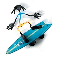 Bender Boarder-Surfer