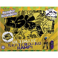 Skateboard Play Set