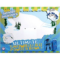 Snowboard Play Set