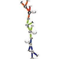 Acrobots Stack Pack