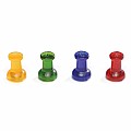 Fridge-pins (rainbow)