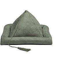 Peeramid Bookrest - Sage Green Solid