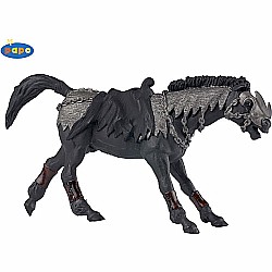 Faceless Knight Horse