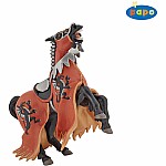 Demon of Darkness Horse