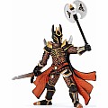 Knight With A Triple Battle Axe