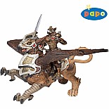 Bird Man & War Griffin