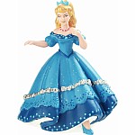 Blue Dancing Princess