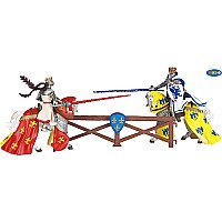 3 Pc Tournament Barriers