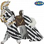 Draped Tournament Hrs Silver