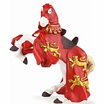 Red King Richard Horse
