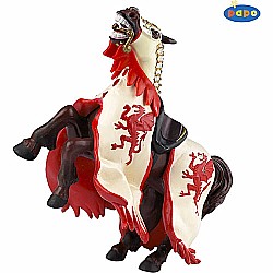 Dragon Kings Horse Red