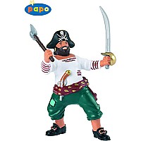 Corsair with Axe