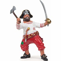 Corsair with Axe