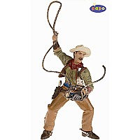 Cowboy with Lasso