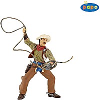 Cowboy with Lasso