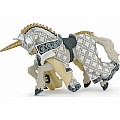 Knight Unicorn Horse
