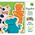 Crazy Animals 24pcs