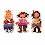 Fancy Children 24pcs