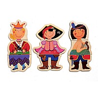 Fancy Children 24pcs
