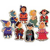 Fancy Children 24pcs