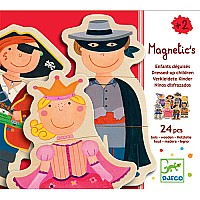 Fancy Children 24pcs