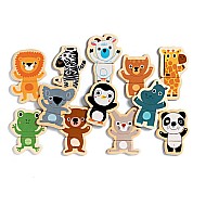 Cocou Jungle 24pcs