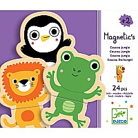 Cocou Jungle 24pcs