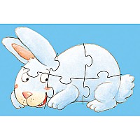 Misty  Friends 6 Puzzles  4,6,9 Pcs