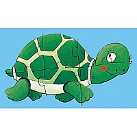 Misty  Friends 6 Puzzles  4,6,9 Pcs
