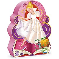 Cinderella  36pcs