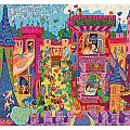Fairy Castle  54pcs