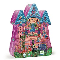 Fairy Castle  54pcs