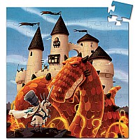 Dragon Castle  54pcs