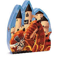 Dragon Castle  54pcs