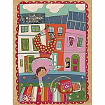 Princess Ballerina Gouaches Set