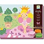 Princess Maguerite Gouaches Set