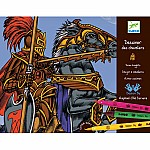 Draw Knights