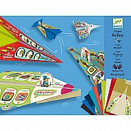 Origami Planes