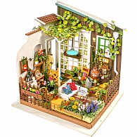 DIY House; Miller's Flower Garden