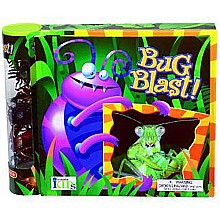 Groovy Tube Book: Bug Blast!