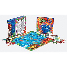 Groovy Tube Book: Sea Splash!