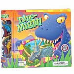 Groovy Tube Book: Dino-Might!
