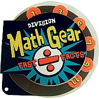 Math Gear: Fast Division Facts