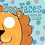 Zoo Faces: A Book of Masks